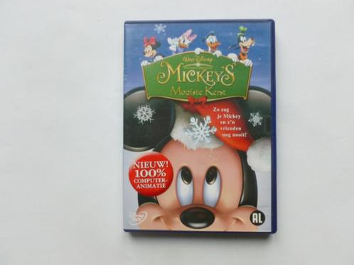 Mickeys Mooiste kerst Disney dvd, Cd's en Dvd's, Dvd's | Kinderen en Jeugd, Verzenden