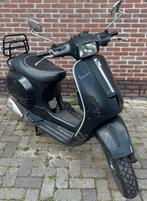 Vespa S I Mat Zwart I opknapper, Ophalen, Gebruikt, Vespa S, Benzine