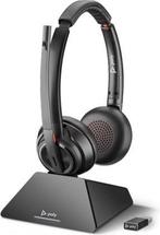 Poly Savi 8220 UC headset draadloos, Verzenden, Nieuw in verpakking