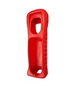 Nintendo Wii Remote Controller Siliconen Bescherm Cover - Ro, Spelcomputers en Games, Spelcomputers | Nintendo Consoles | Accessoires