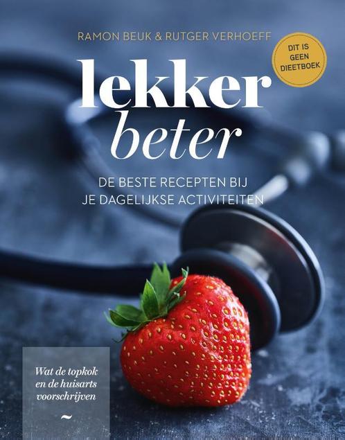 Lekker beter 9789059567498 Rutger Verhoeff, Boeken, Kookboeken, Gelezen, Verzenden