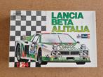 Revell H-2371 Lancia Beta Montecarlo Alitalia 1:24 (ESCI), Hobby en Vrije tijd, Modelbouw | Auto's en Voertuigen, Verzenden, Nieuw
