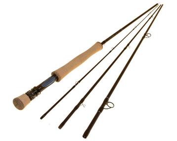 Nieuwe A.Jensen vliegenhengels, E10 Flyfishing beschikbaar voor biedingen