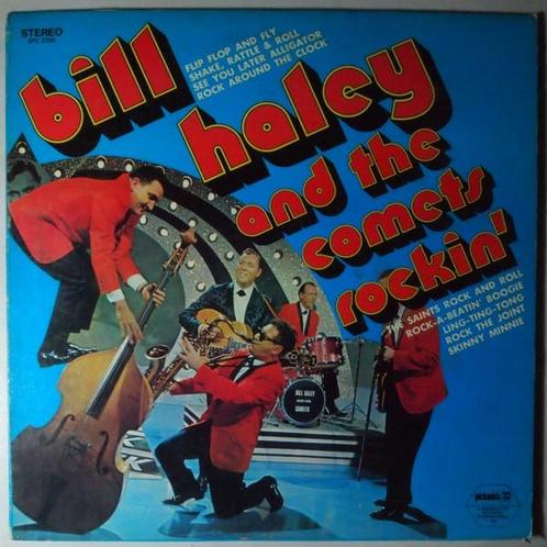 Bill Haley And The Comets - Bill Haley And The Comets - LP, Cd's en Dvd's, Vinyl | Pop, Gebruikt, 12 inch