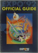 Expo 92 - Official Guide - Sevilla 9788486925314 Collectief, Boeken, Verzenden, Gelezen, Collectief