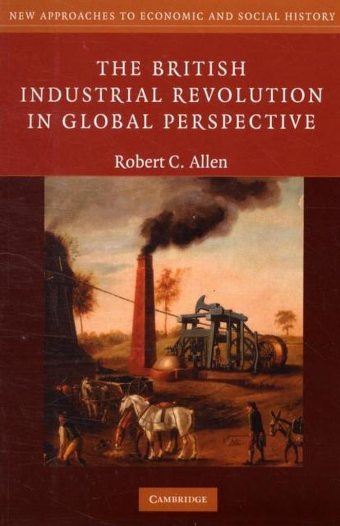The British Industrial Revolution in Global Perspective, Boeken, Taal | Engels, Gelezen, Verzenden