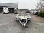 Ifor Williams 300 x 160 GX 105 3500 kg machine transporter, Ophalen, Gebruikt