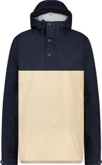 AGU Winter Rain Anorak Urban Outdoor - Wit - M - Dames & Her, Kleding | Dames, Jassen | Winter, Verzenden, Nieuw, Wit