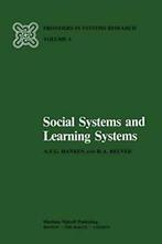 Social Systems and Learning Systems. Hanken, A.F.G.   New.=, Zo goed als nieuw, A.F.G. Hanken, H.A. Reuver, Verzenden