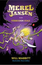 Merel Jansen en de verboden stad / Merel Jansen / 2, Verzenden, Zo goed als nieuw, Will Mabbitt