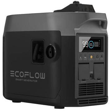 EcoFlow Dual Fuel Smart Generator benzine / LPG aggregaat beschikbaar voor biedingen