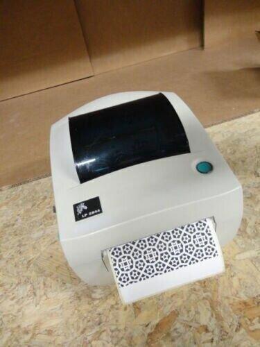 Zebra LP2844 Label printer USB - Occasion, Computers en Software, Labelprinters, Gebruikt, Verzenden