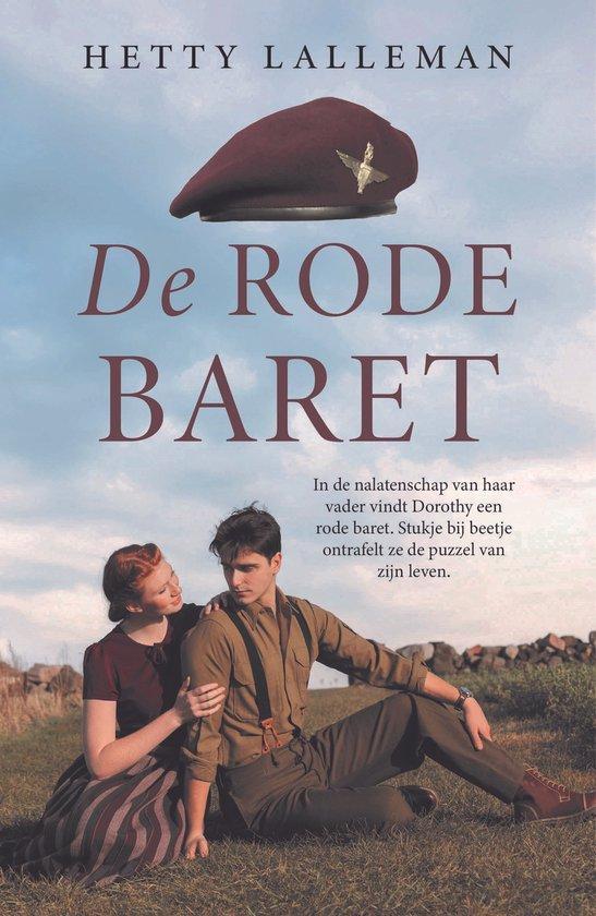 9789033804540 De rode baret | Tweedehands, Boeken, Studieboeken en Cursussen, Zo goed als nieuw, Verzenden
