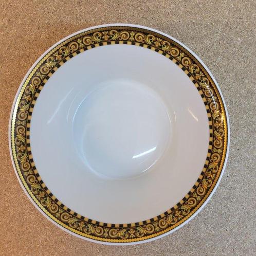 Rosenthal - Versace - Kom - Ikarus 1.6L - Porselein - Barok, Antiek en Kunst, Antiek | Glas en Kristal