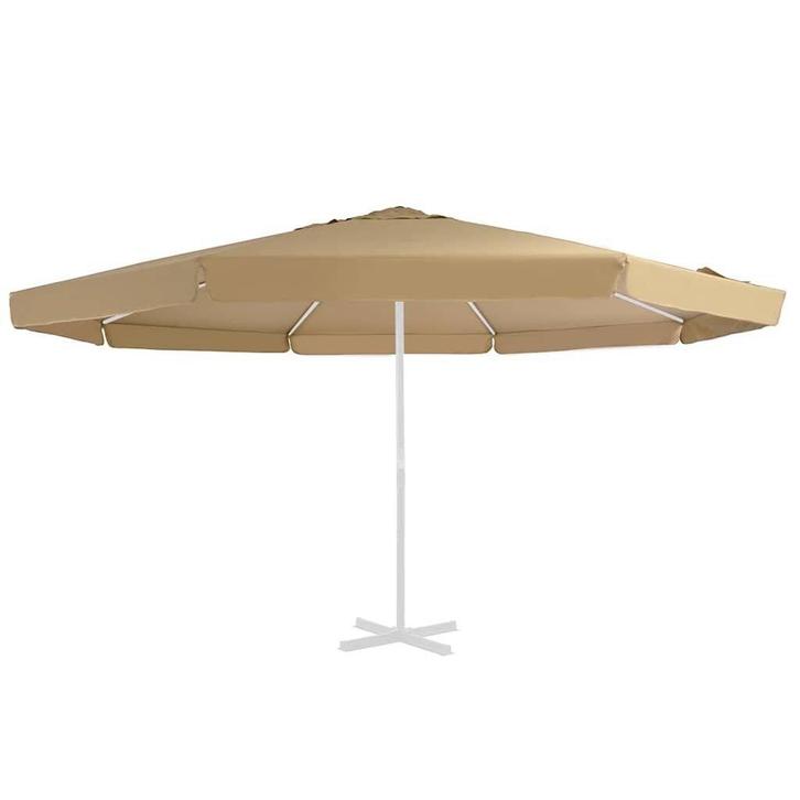 Polyester Parasoldoek 500cm | Laatste Stuk! (parasol doek), Tuin en Terras, Tuinschermen, Nieuw, Overige materialen, Minder dan 100 cm