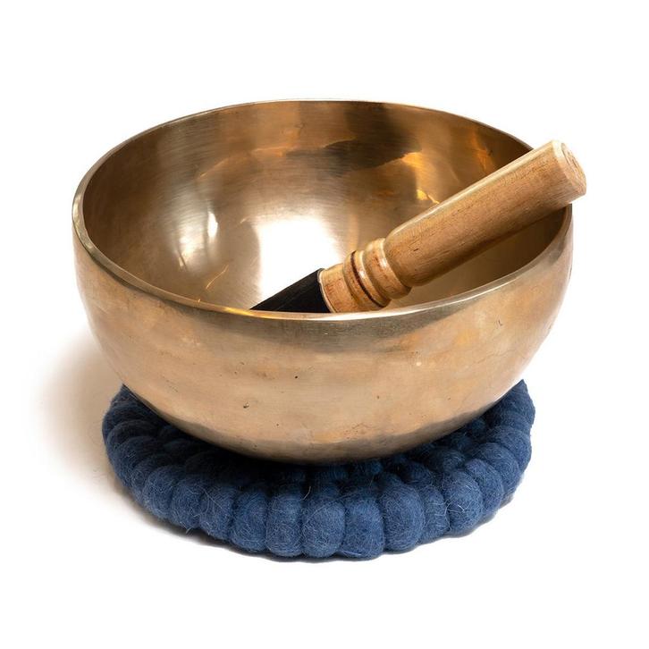 Klankschaal handgemaakt groot - Pure, Sport en Fitness, Overige Sport en Fitness, Nieuw, Verzenden