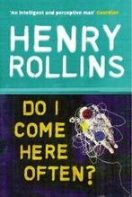 Black coffee blues: Do I come here often by Henry Rollins, Verzenden, Gelezen, Henry Rollins