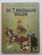 Kuifje 13 - De zeven kristallen bollen (A47) - 1 Album -, Boeken, Stripboeken, Nieuw