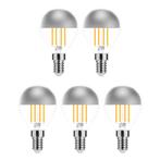 Modee E14 LED Lamp 4W - 400lm - 2700K - Warm Wit - LED, Huis en Inrichting, Lampen | Losse lampen, Verzenden, Nieuw