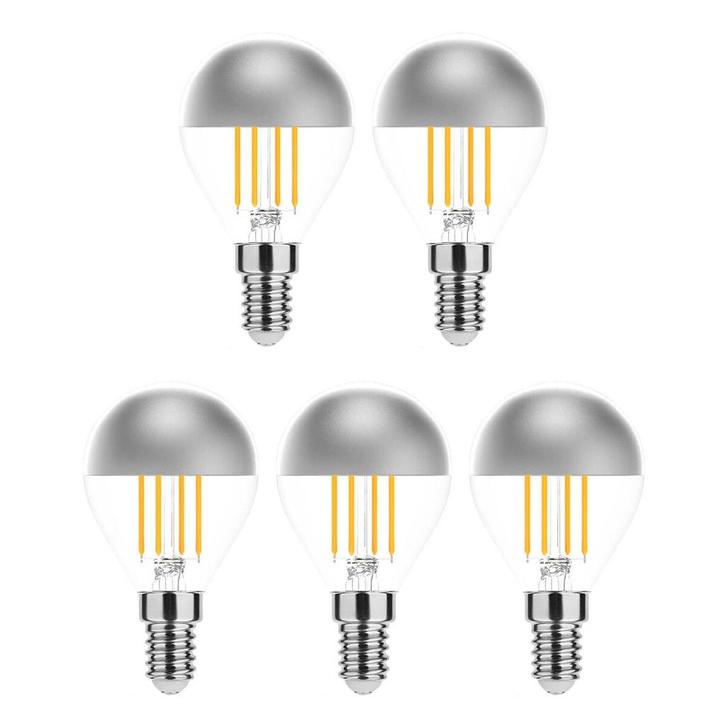 Modee E14 LED Lamp 4W - 400lm - 2700K - Warm Wit - LED, Huis en Inrichting, Lampen | Losse lampen, Nieuw, Verzenden
