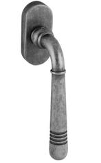 Intersteel raamkruk Helena oud grijs, Verzenden, Nieuw