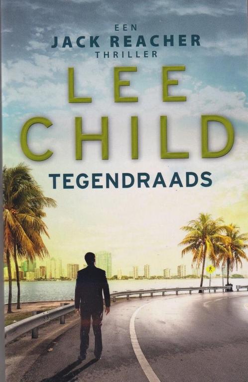Tegendraads (3 Reacher) (Special Reefman) 9789021026961, Boeken, Thrillers, Gelezen, Verzenden