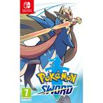 Switch Pokemon Sword, Spelcomputers en Games, Games | Nintendo Switch, Verzenden, Zo goed als nieuw