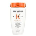 Kérastase Nutritive Bain Satin Shampoo, Sieraden, Tassen en Uiterlijk, Uiterlijk | Haarverzorging, Ophalen of Verzenden, Nieuw