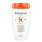 Kérastase Nutritive Bain Satin Shampoo, Nieuw, Shampoo of Conditioner, Ophalen of Verzenden