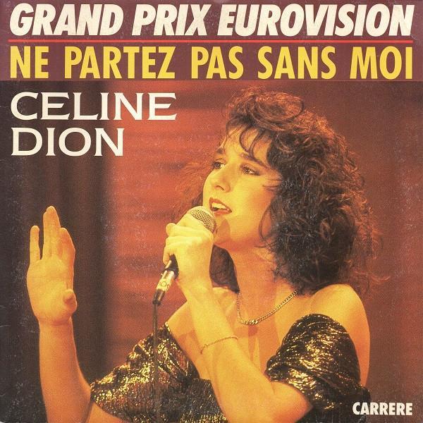 Céline Dion - Ne Partez Pas Sans Moi, Cd's en Dvd's, Vinyl | Pop, Gebruikt, Ophalen of Verzenden