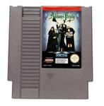 The Addams Family [Nintendo NES], Spelcomputers en Games, Games | Nintendo NES, Ophalen of Verzenden, Zo goed als nieuw