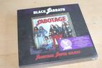Black Sabbath - Sabotage - Super Deluxe Edition - LP Box set, Nieuw in verpakking