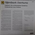Offenbach - Offenbach Overtures - Limited edition -, Nieuw in verpakking