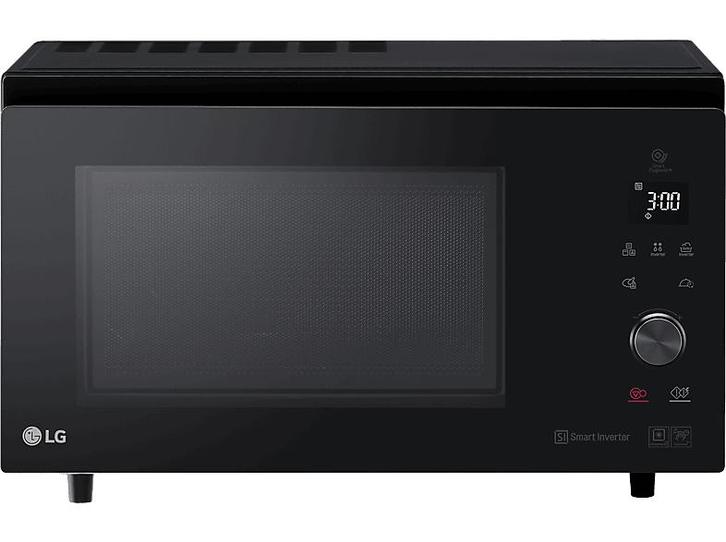 Lg -  Combimagnetron 1350 W - Inhoud 39 L, Witgoed en Apparatuur, Magnetrons, 45 tot 60 cm, Vrijstaand, Draaiplateau, Nieuw, Verzenden