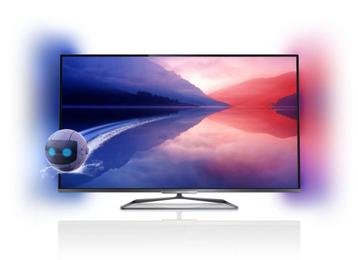 Philips 60PFL6008 - 60 inch LED Full HD 100 Hz TV beschikbaar voor biedingen