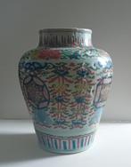 Jingdezhan - Pot - Een Chinese grote Wucai-pot,