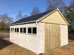 Garages Bergingen in voordelige Betonsysteembouw, Garantie, Nieuwbouw of Opbouw