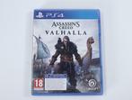PlayStation 4 - Assassins Creed Valhalla [Gebruikt], Ophalen of Verzenden, Nieuw