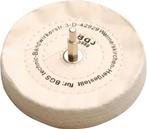 BGS technic Polijstschijf met spandoorn | 6 mm (3989), Ophalen of Verzenden, Nieuw