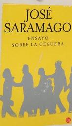 Ensayo sobre la ceguera - Ensayo sobre la ceguera, Ophalen of Verzenden, Nieuw