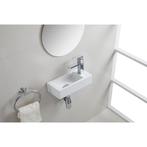 Wiesbaden Rhea S - Mini Fontein - Rechts - 36.5x18x9cm-, Ophalen of Verzenden, Nieuw