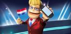 Buzz! Quiz TV + 4 wireless buzz controllers, Spelcomputers en Games, Ophalen of Verzenden, Nieuw