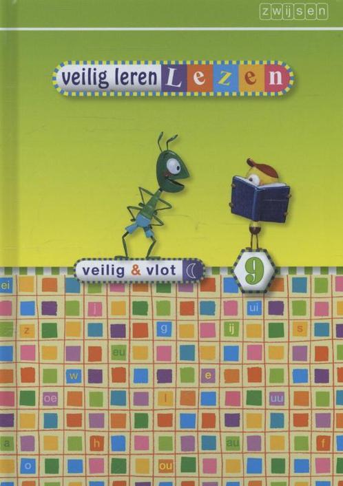Veilig en vlot / Kern 9 / Veilig leren lezen 9789048716166, Boeken, Schoolboeken, Gelezen, Verzenden