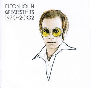cd - Elton John - Greatest Hits 1970-2002, Cd's en Dvd's, Cd's | Overige Cd's, Zo goed als nieuw, Verzenden