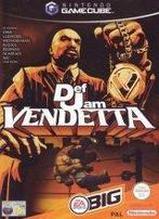 MarioCube.nl: Def Jam Vendetta Losse Disc - iDEAL!, Spelcomputers en Games, Games | Nintendo GameCube, Ophalen of Verzenden, Gebruikt