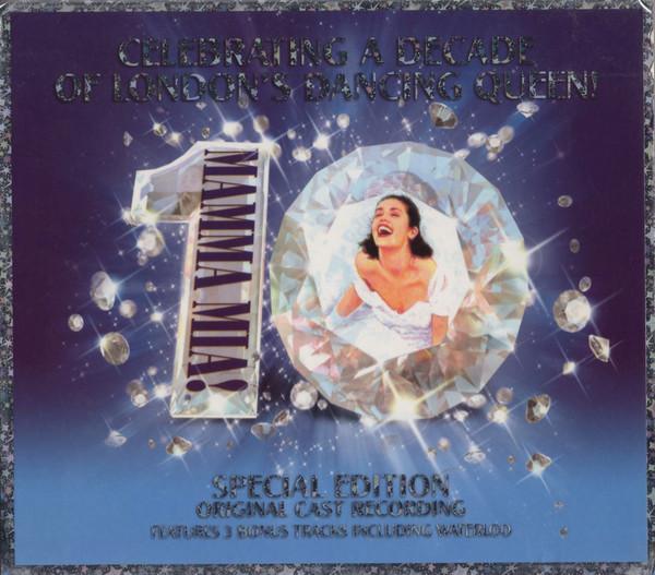 Mamma Mia! Original Cast - Mamma Mia! - The Smash Hit Musica, Cd's en Dvd's, Cd's | Pop, Gebruikt, Ophalen of Verzenden