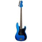 Markbass MB 4 Blue Sky PB elektrische basgitaar met gigbag, Muziek en Instrumenten, Verzenden, Nieuw