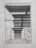 Giovanni Battista Piranesi (1720-1778) - Tom. IV tavola LVI