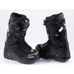 38 snowboard schoenen THIRTYTWO WOMENS LASHED, black/white, Verzenden, Nieuw, Schoenen
