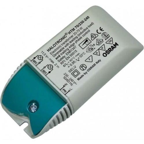 Osram - HTM 20-70 Watt Transformator 12 Volt AC dimbaar, Huis en Inrichting, Lampen | Overige, Nieuw, Verzenden